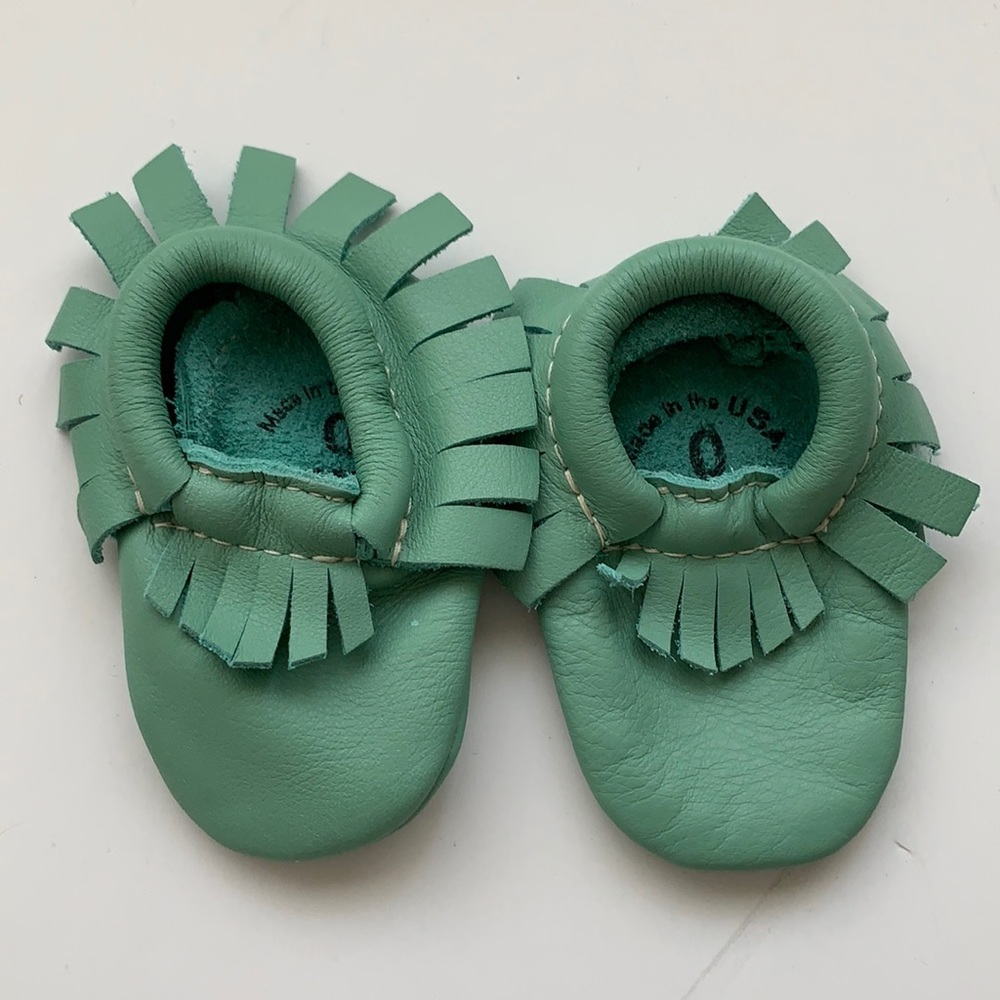 New Without Tags Freshly Picked Mocs